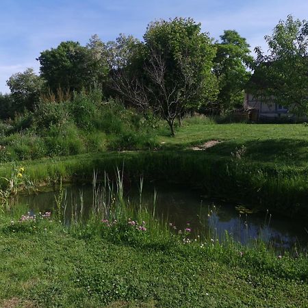 La Ferme De La Terve Bed & Breakfast Bruailles Dış mekan fotoğraf