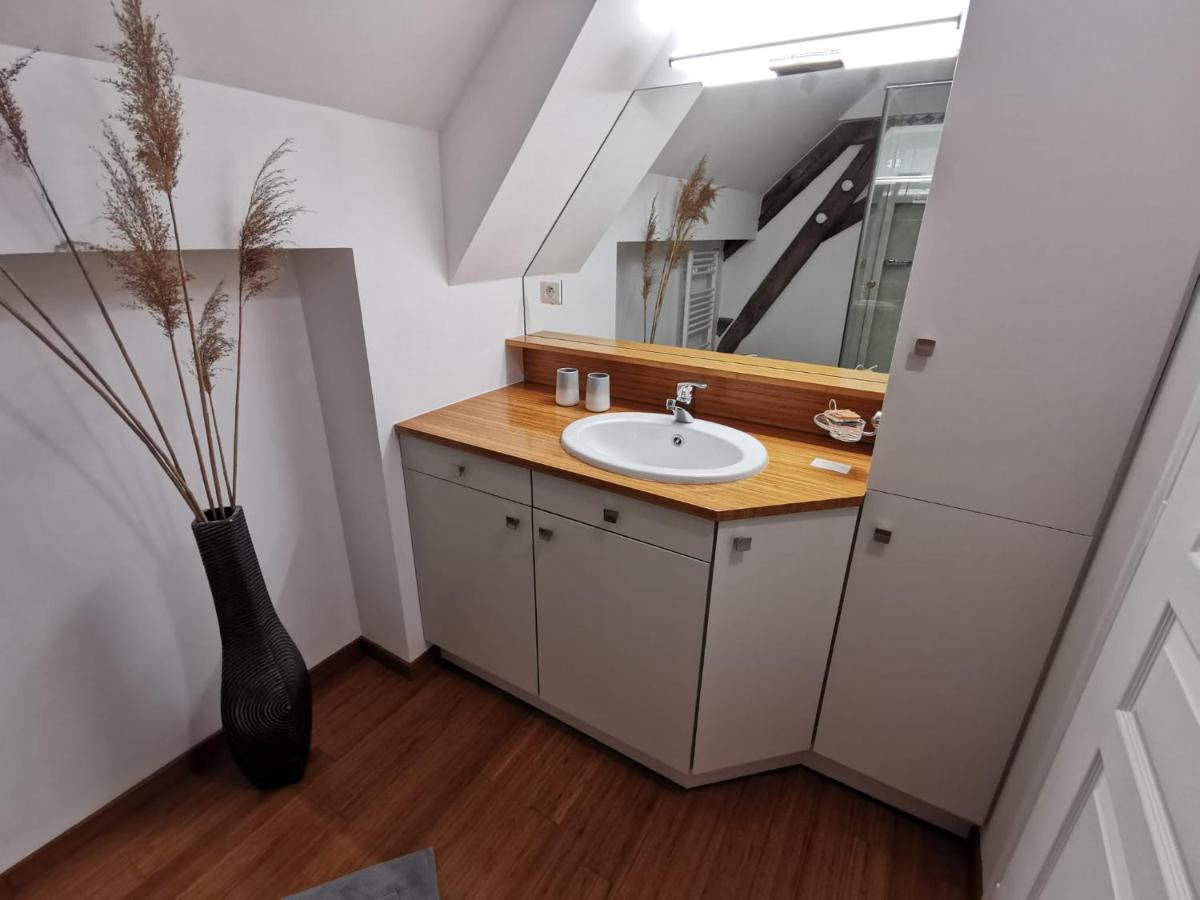 La Ferme De La Terve Bed & Breakfast Bruailles Dış mekan fotoğraf