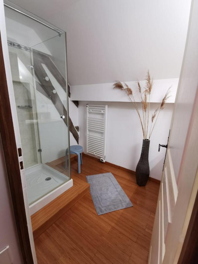 La Ferme De La Terve Bed & Breakfast Bruailles Dış mekan fotoğraf
