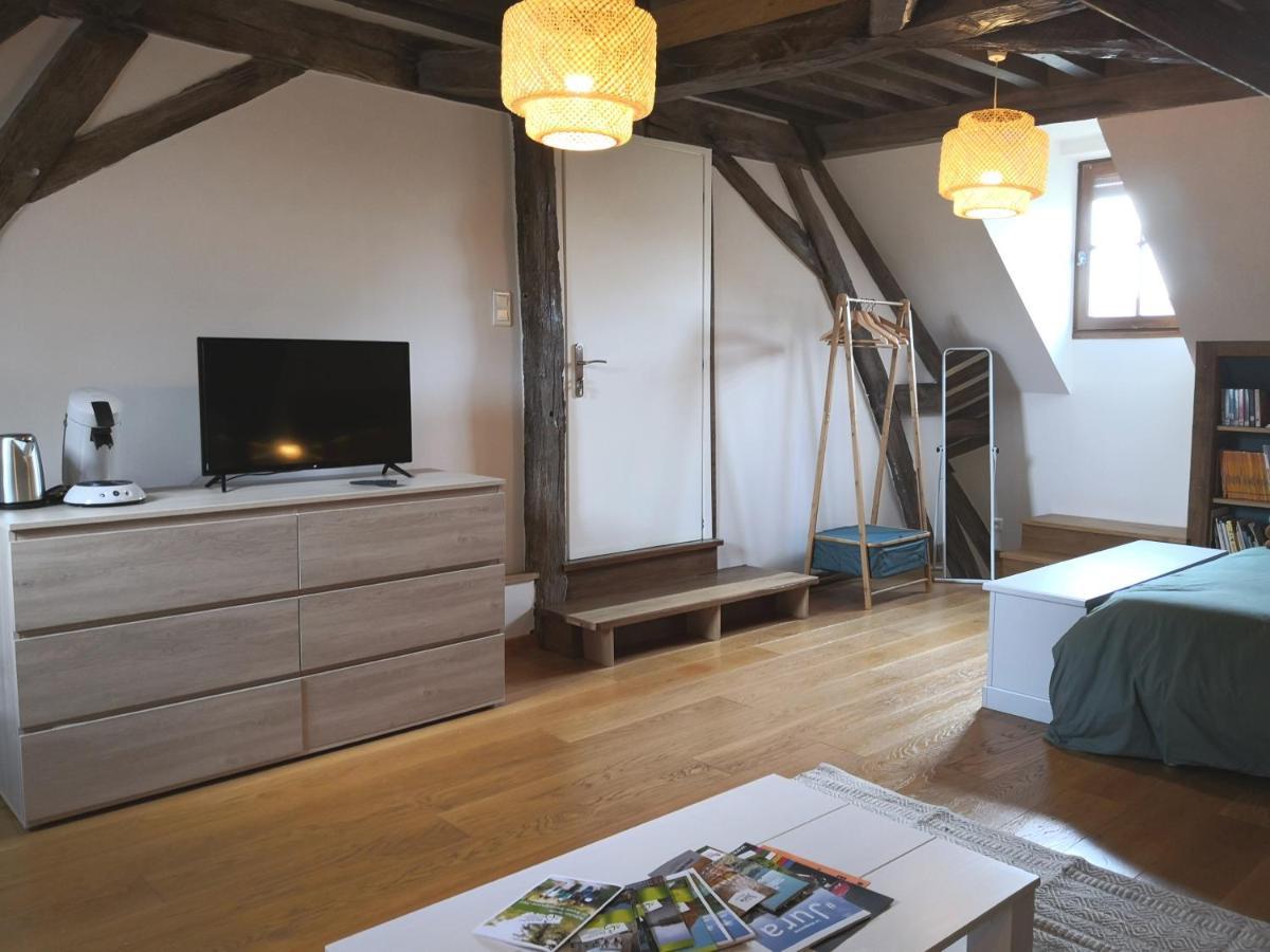 La Ferme De La Terve Bed & Breakfast Bruailles Dış mekan fotoğraf
