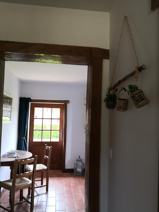 La Ferme De La Terve Bed & Breakfast Bruailles Dış mekan fotoğraf