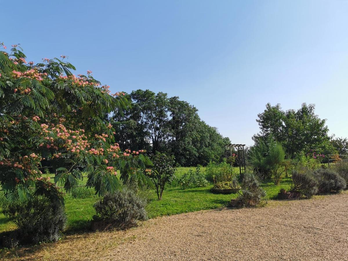 La Ferme De La Terve Bed & Breakfast Bruailles Dış mekan fotoğraf