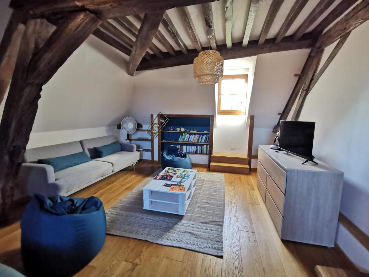 La Ferme De La Terve Bed & Breakfast Bruailles Dış mekan fotoğraf